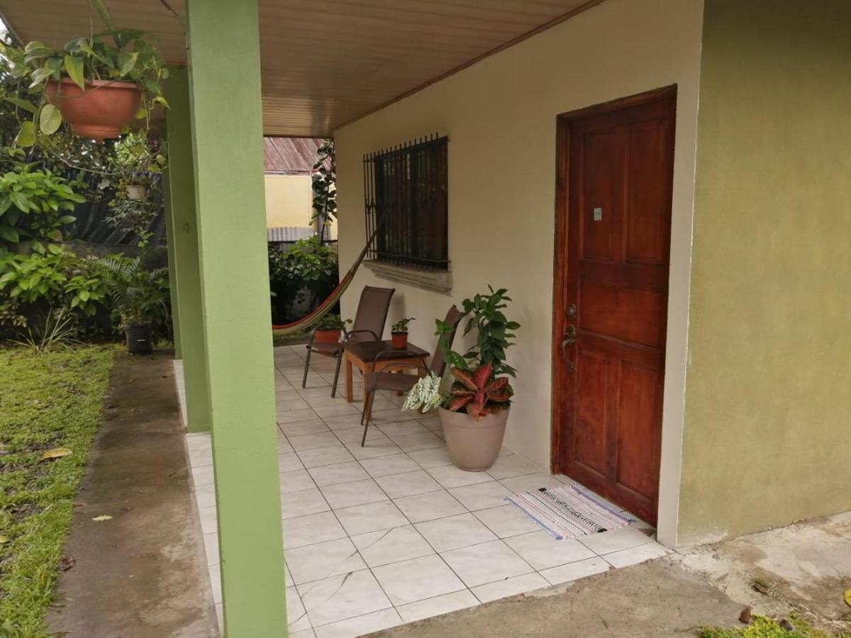 Cahuita Lodge מראה חיצוני תמונה