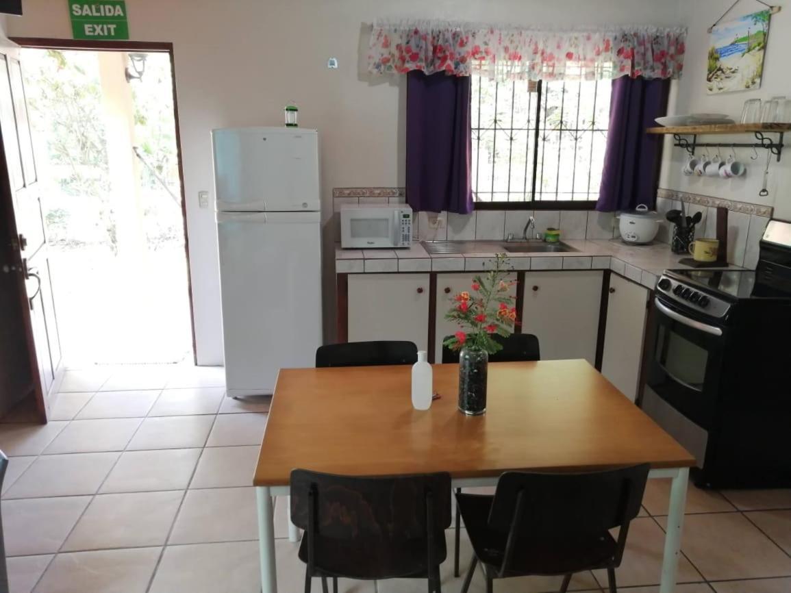 Cahuita Lodge מראה חיצוני תמונה