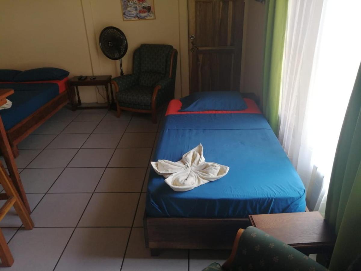 Cahuita Lodge מראה חיצוני תמונה