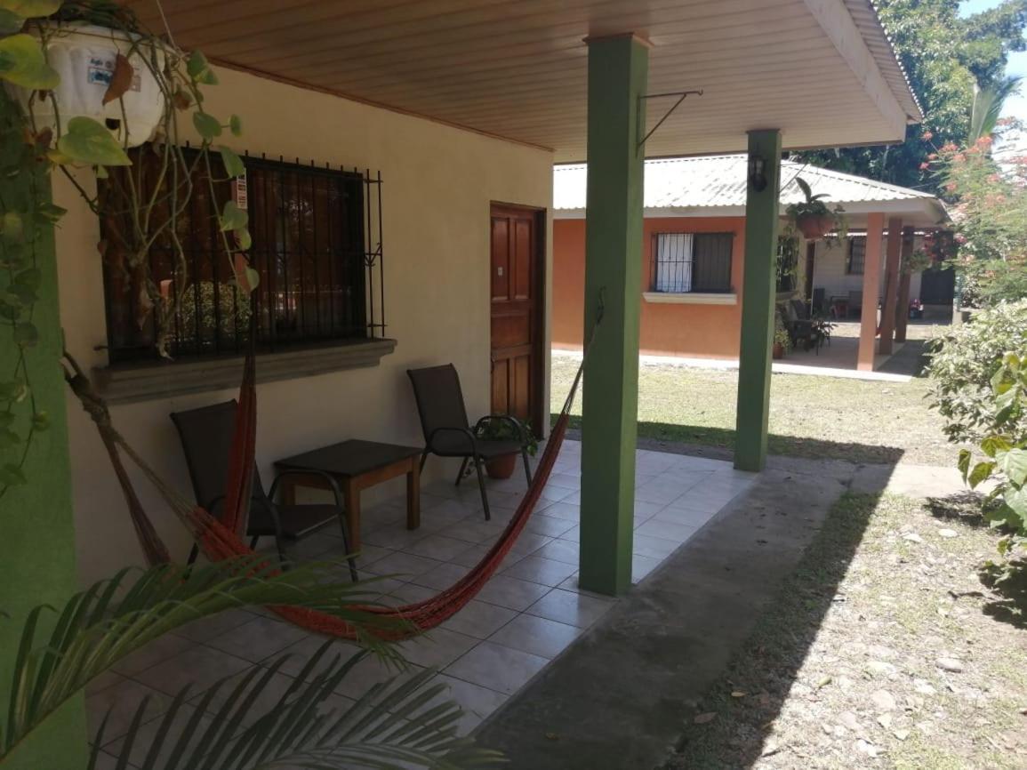 Cahuita Lodge מראה חיצוני תמונה