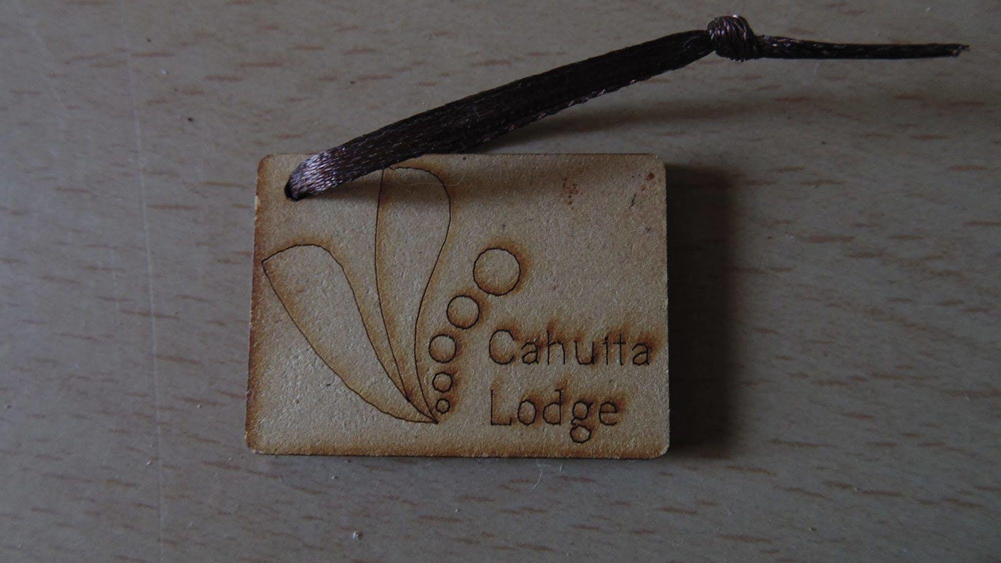 Cahuita Lodge מראה חיצוני תמונה
