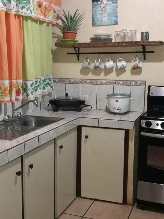 Cahuita Lodge מראה חיצוני תמונה